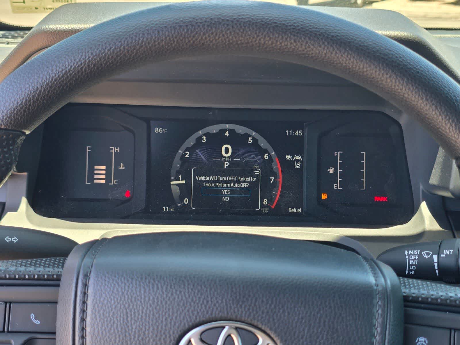 2026 Toyota Tacoma SR