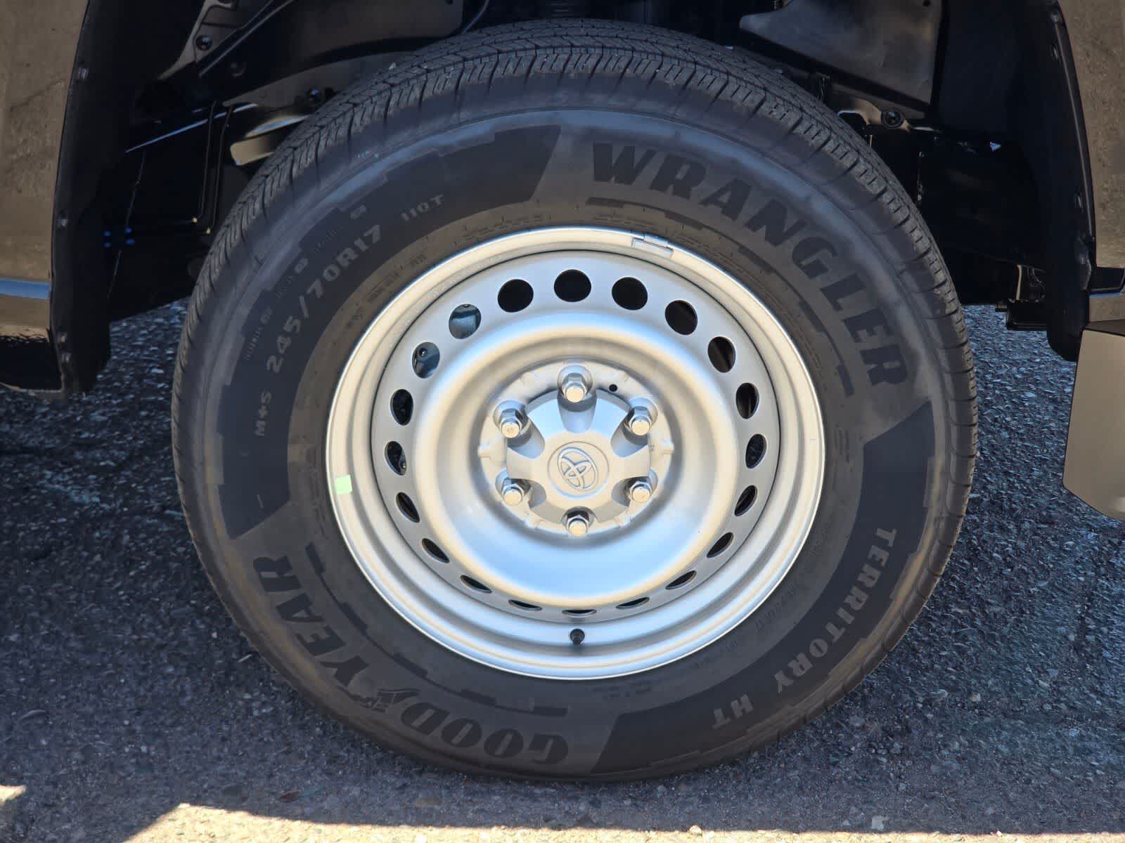 2026 Toyota Tacoma SR