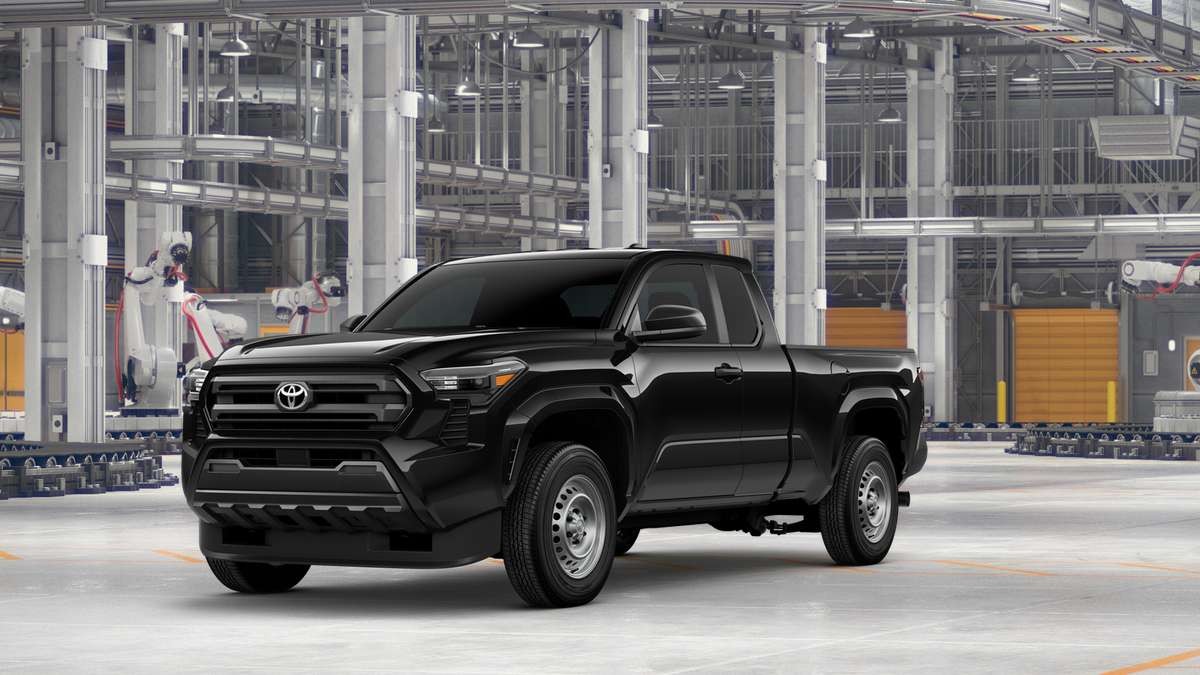 2026 Toyota Tacoma SR