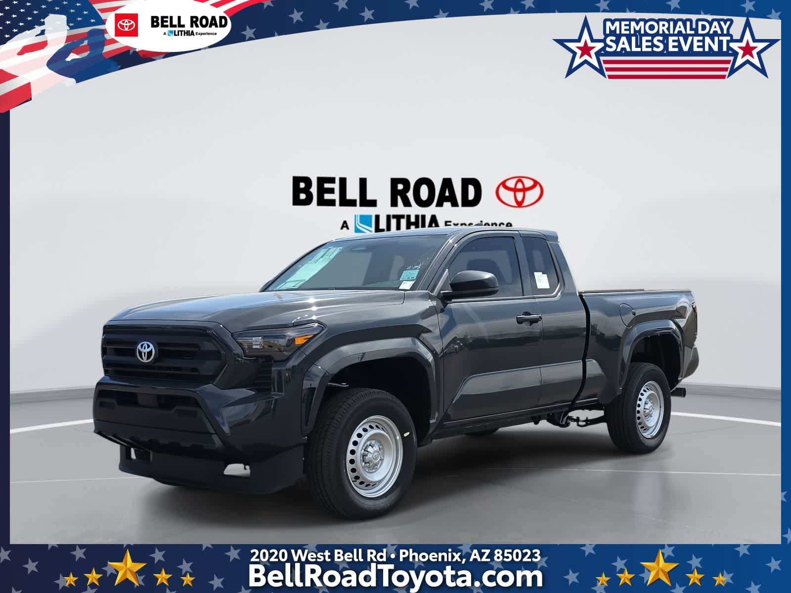2026 Toyota Tacoma SR