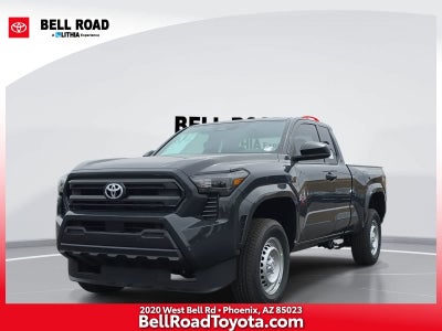 2026 Toyota Tacoma SR