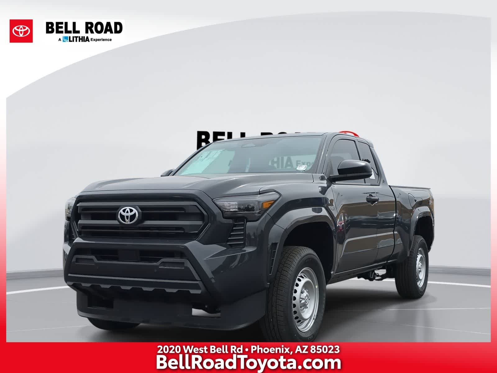 2026 Toyota Tacoma SR