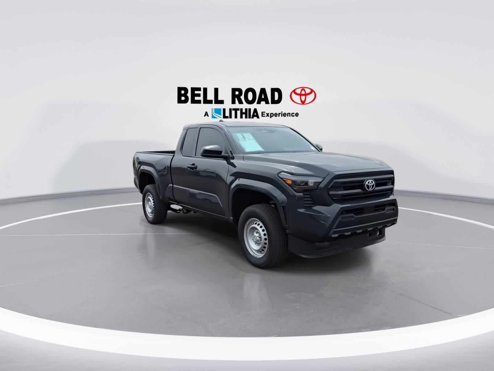 2026 Toyota Tacoma SR