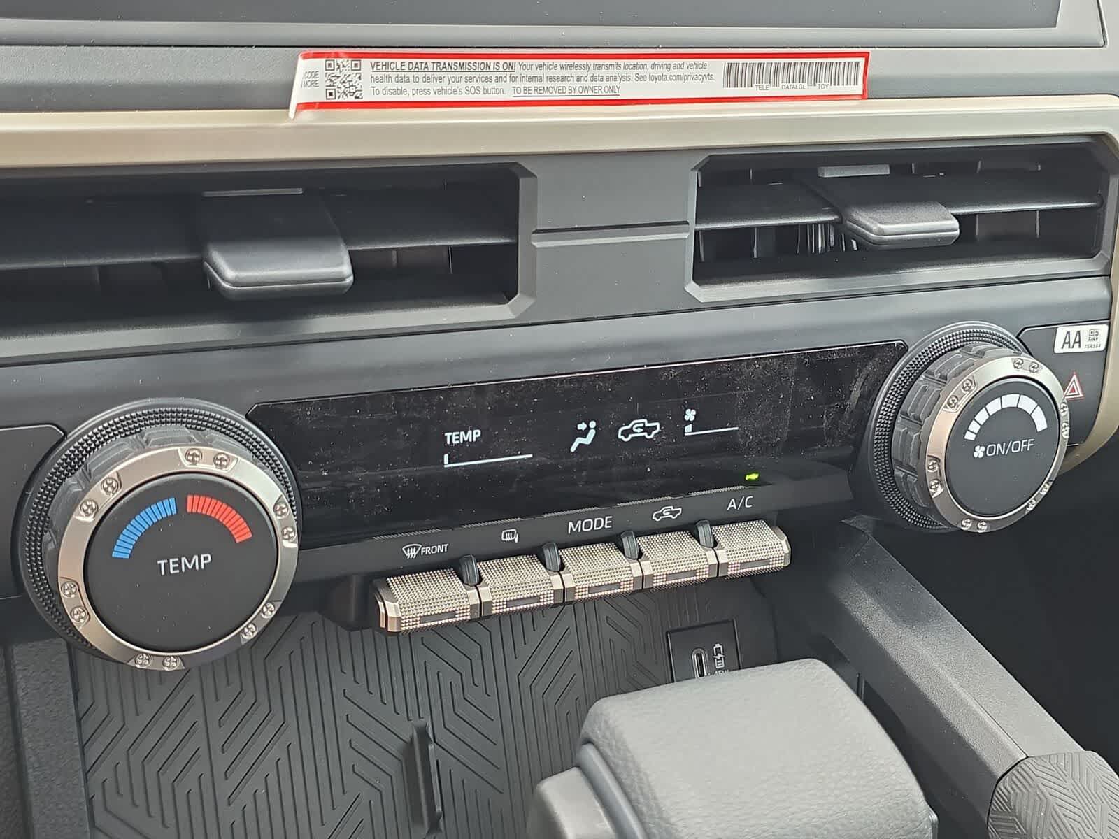 2026 Toyota Tacoma SR