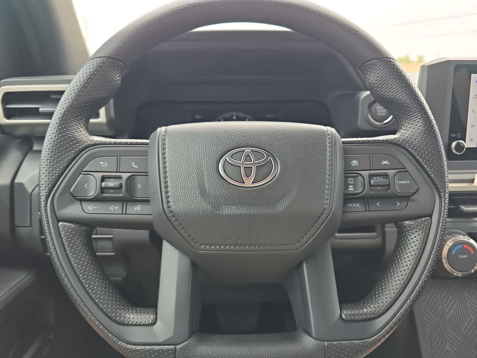 2026 Toyota Tacoma SR