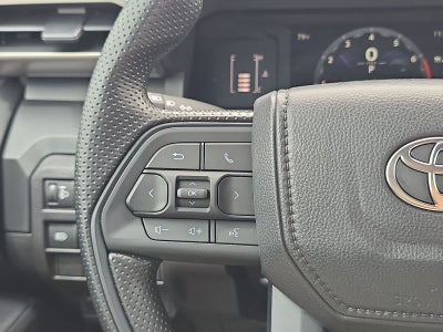 2026 Toyota Tacoma SR