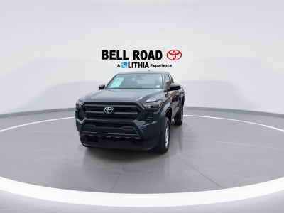 2026 Toyota Tacoma SR
