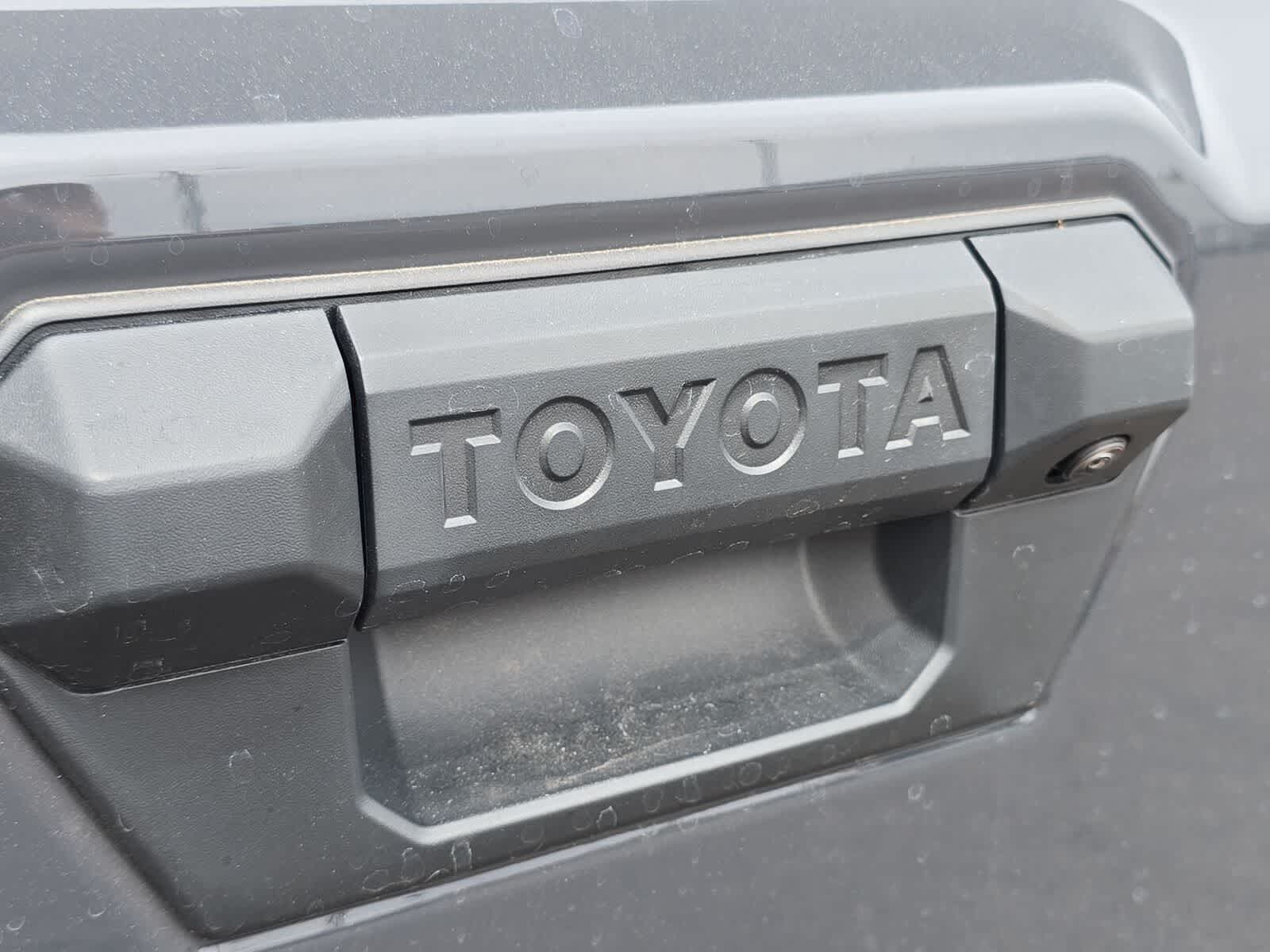 2026 Toyota Tacoma SR