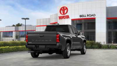 2026 Toyota Tacoma SR