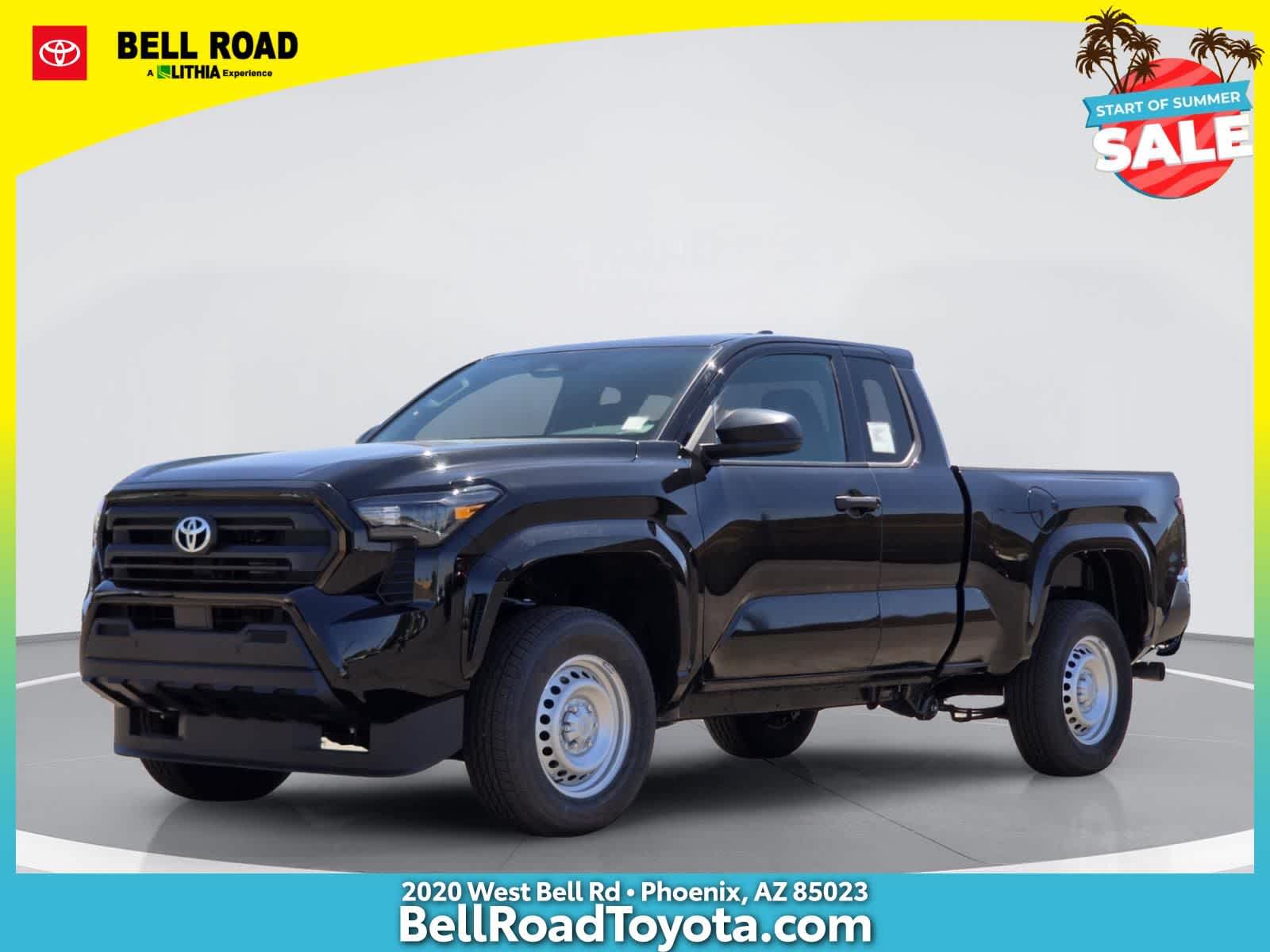 2026 Toyota Tacoma SR