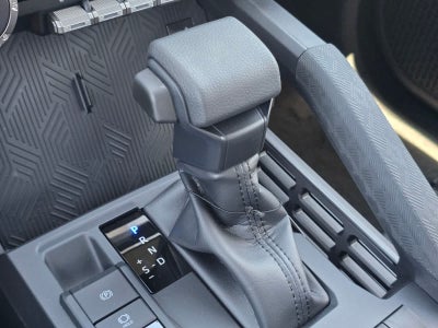 2026 Toyota Tacoma SR