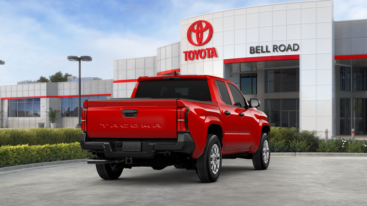 2026 Toyota Tacoma SR