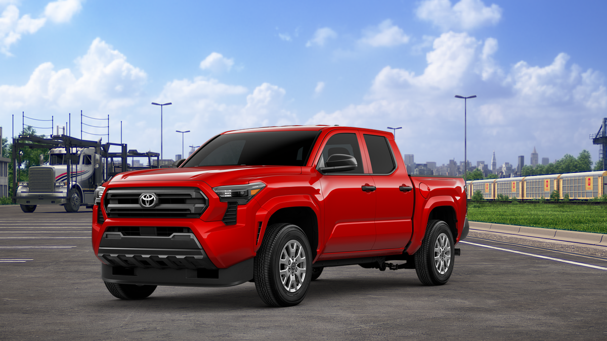 2026 Toyota Tacoma SR