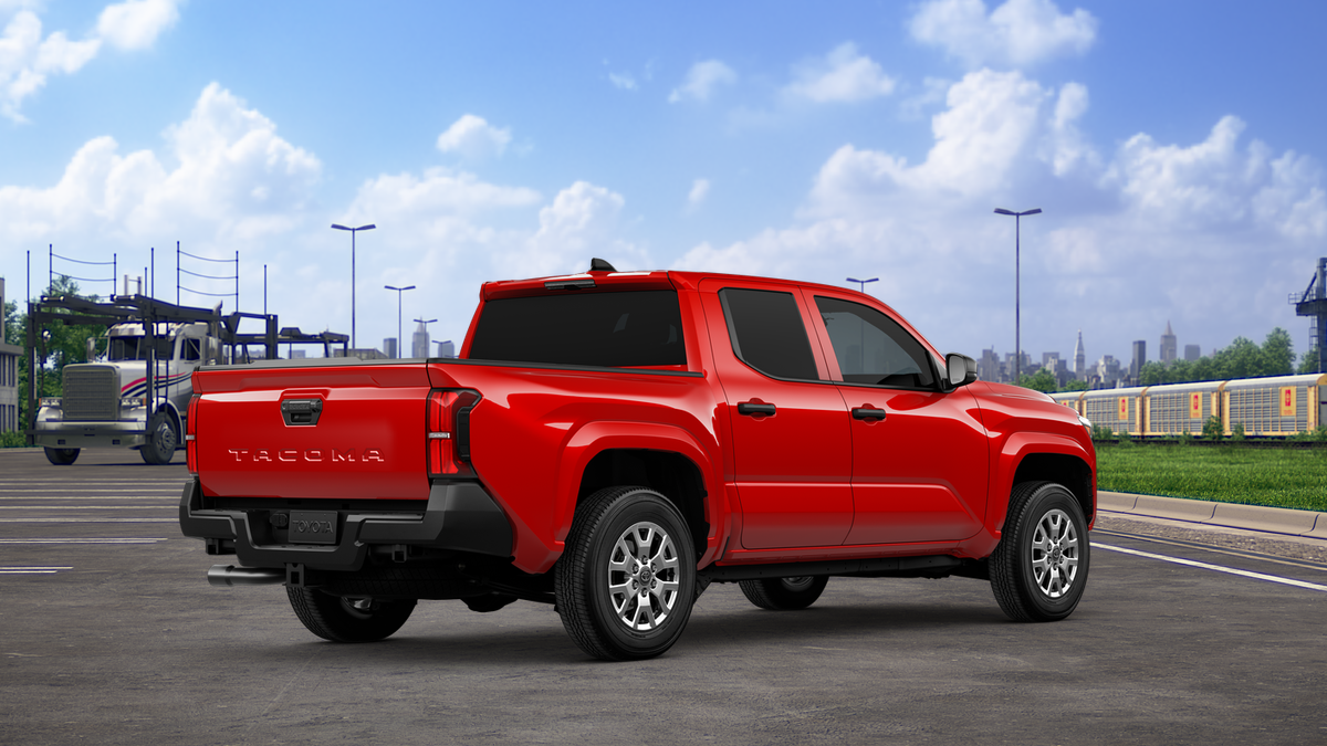 2026 Toyota Tacoma SR