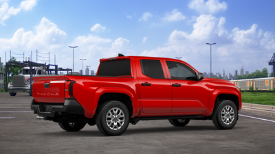 2026 Toyota Tacoma SR