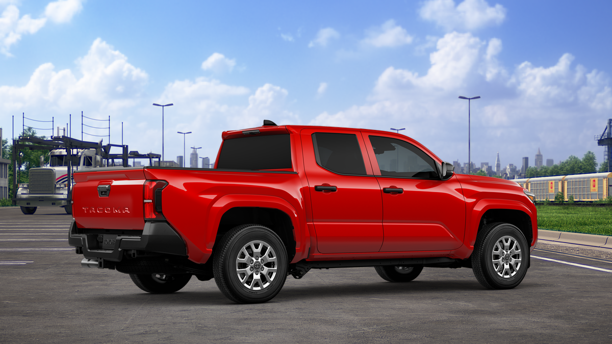 2026 Toyota Tacoma SR