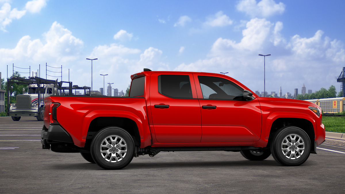 2026 Toyota Tacoma SR