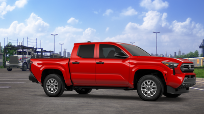 2026 Toyota Tacoma SR