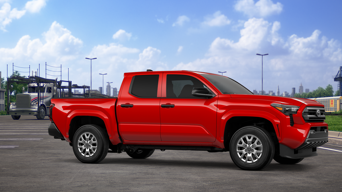 2026 Toyota Tacoma SR