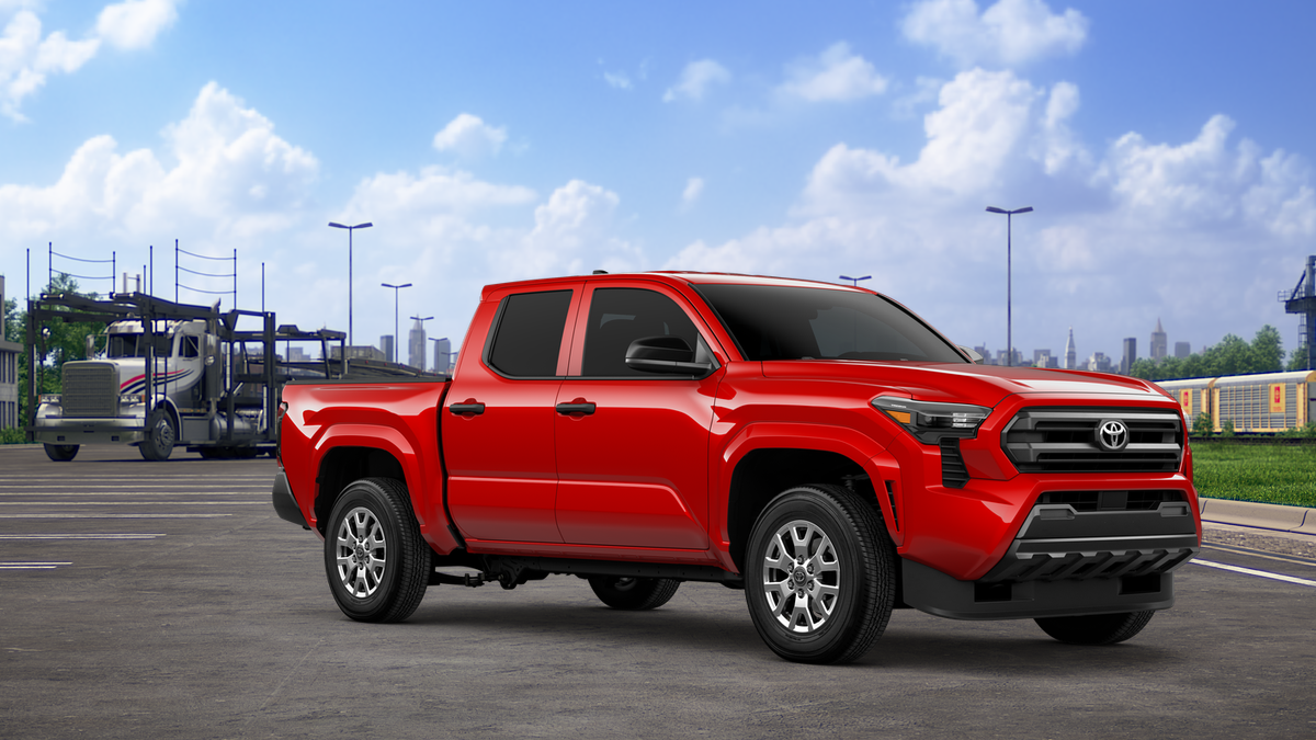 2026 Toyota Tacoma SR