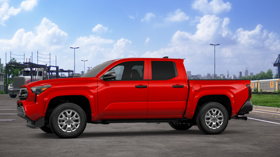 2026 Toyota Tacoma SR