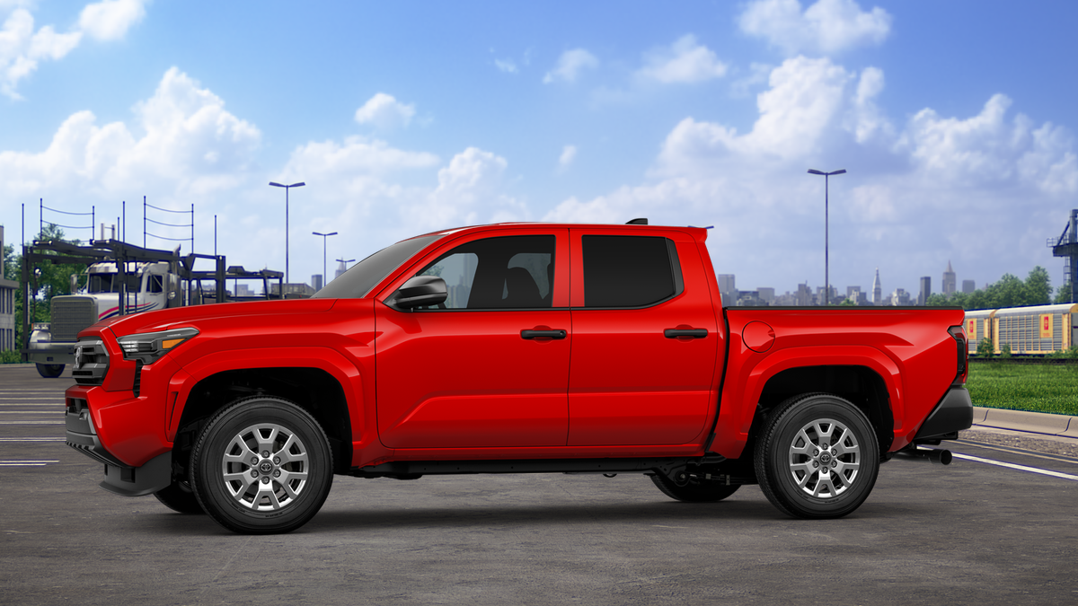 2026 Toyota Tacoma SR