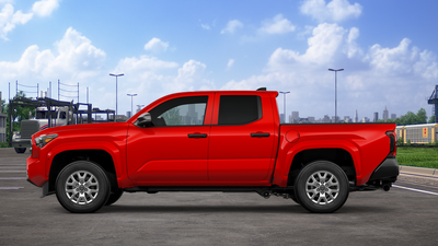 2026 Toyota Tacoma SR