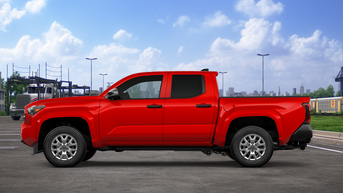 2026 Toyota Tacoma SR