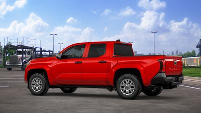 2026 Toyota Tacoma SR