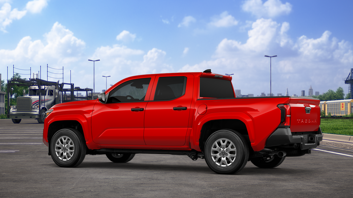 2026 Toyota Tacoma SR