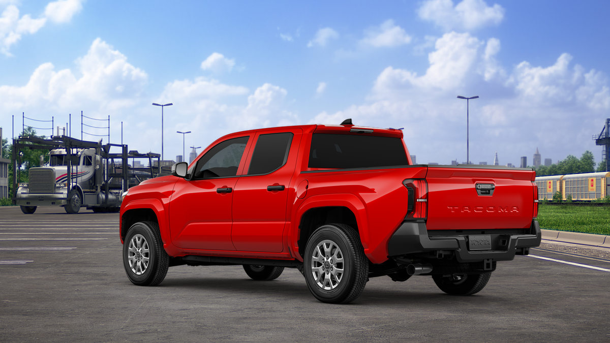 2026 Toyota Tacoma SR