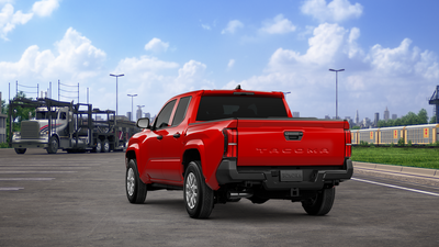 2026 Toyota Tacoma SR