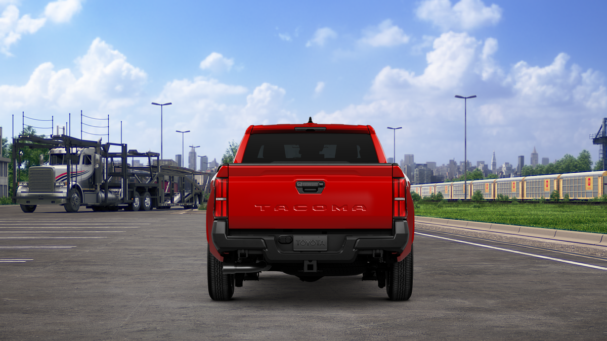 2026 Toyota Tacoma SR