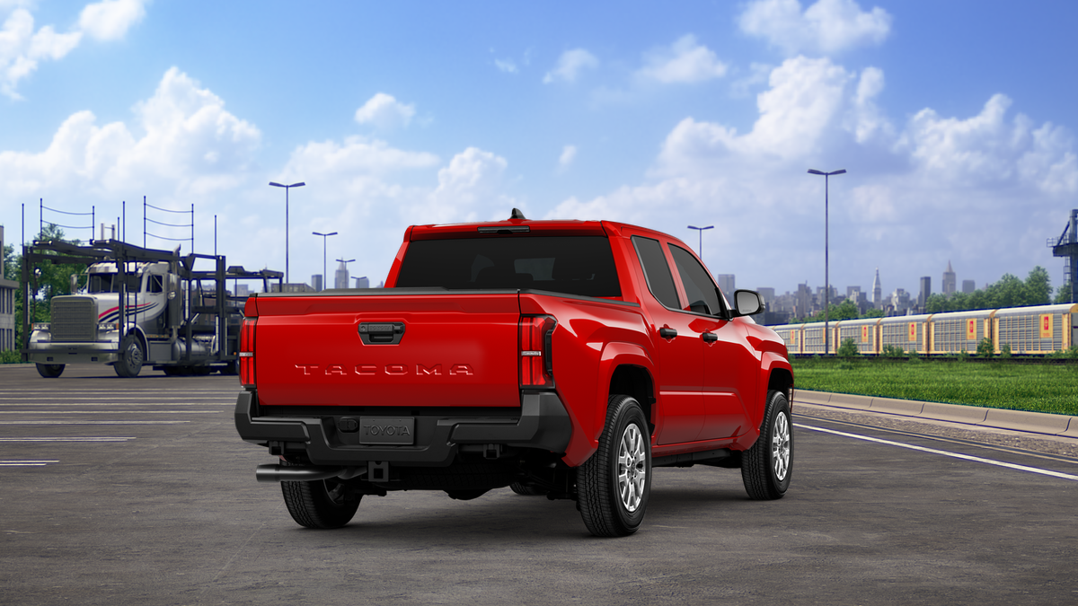 2026 Toyota Tacoma SR
