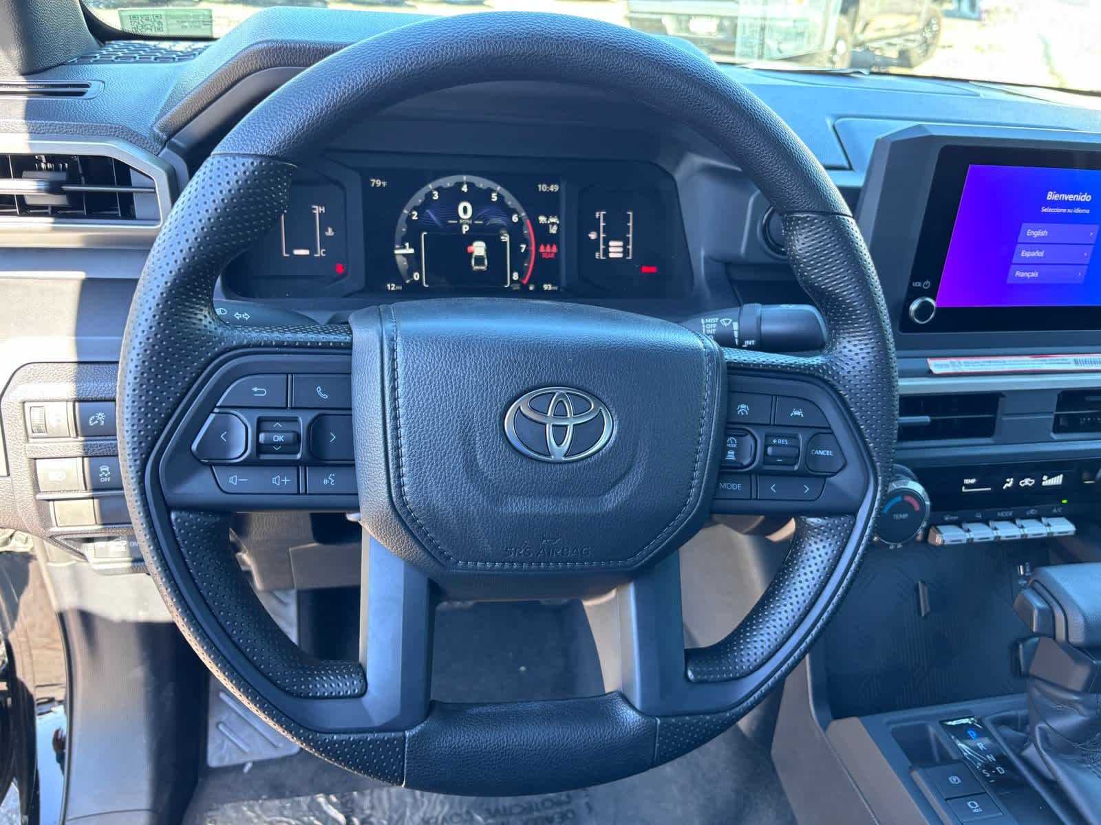 2026 Toyota Tacoma SR