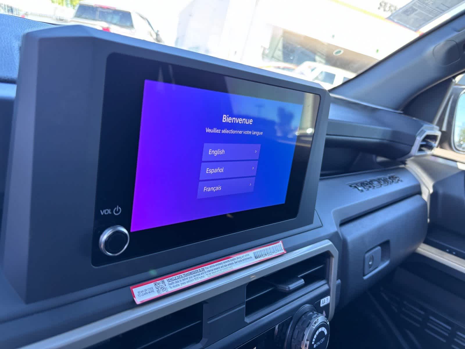 2026 Toyota Tacoma SR