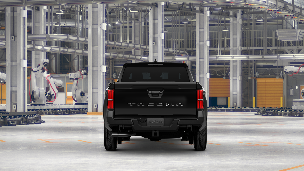 2026 Toyota Tacoma SR