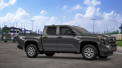 2026 Toyota Tacoma SR