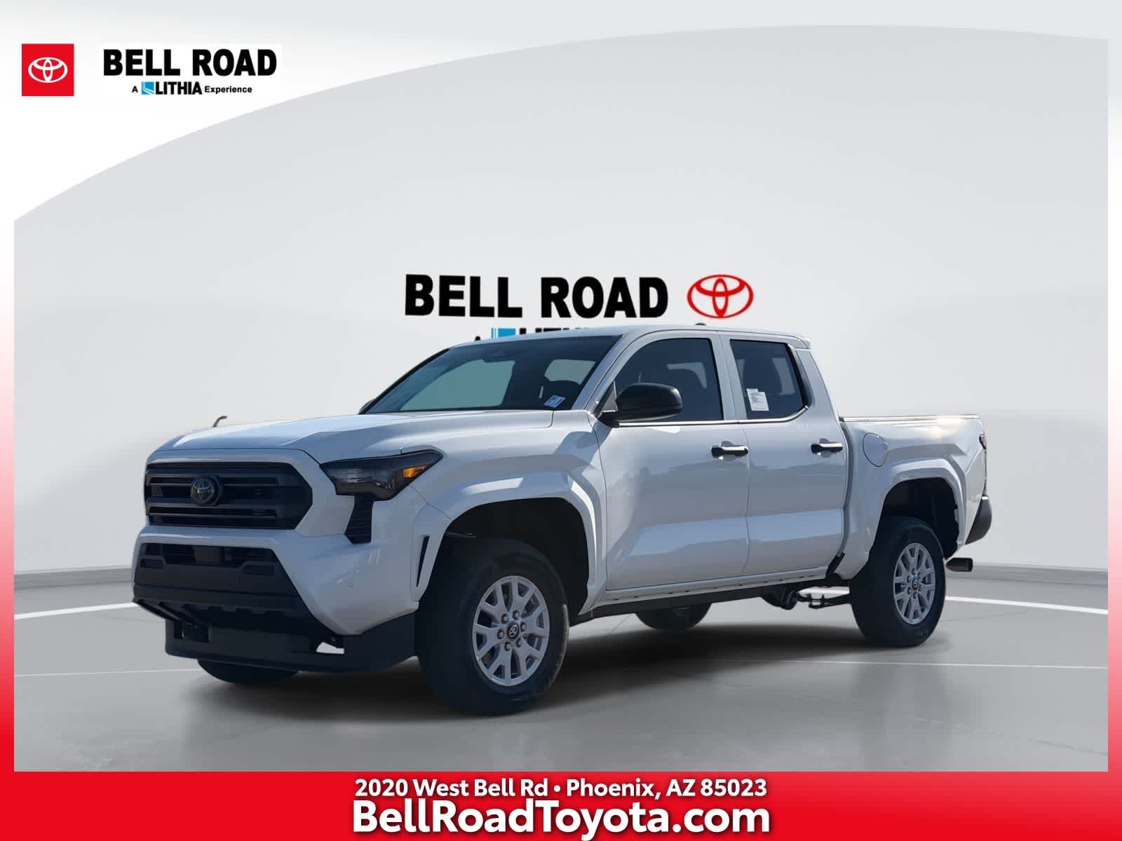 2026 Toyota Tacoma SR