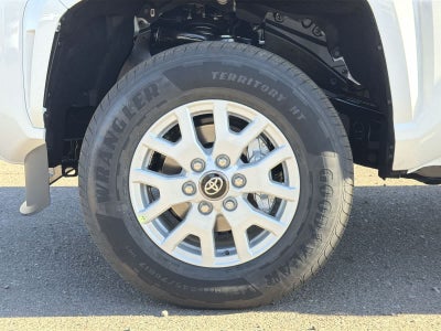 2026 Toyota Tacoma SR