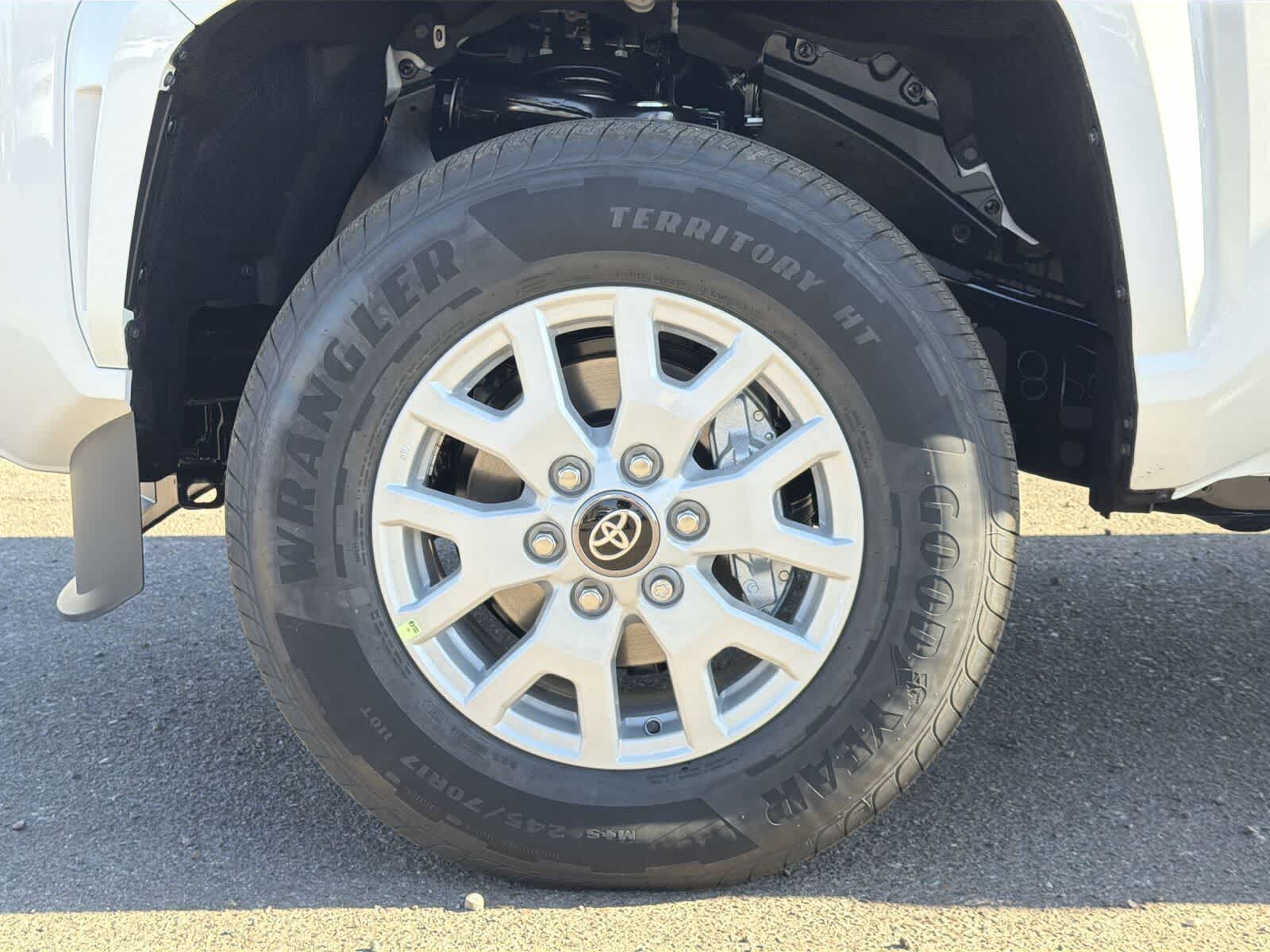 2026 Toyota Tacoma SR