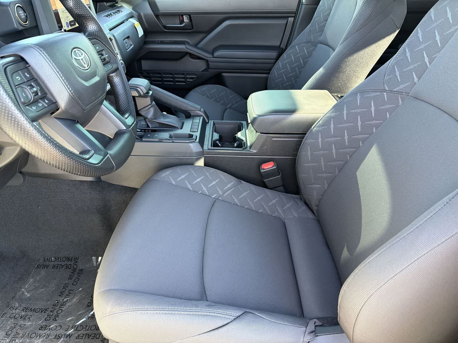 2026 Toyota Tacoma SR