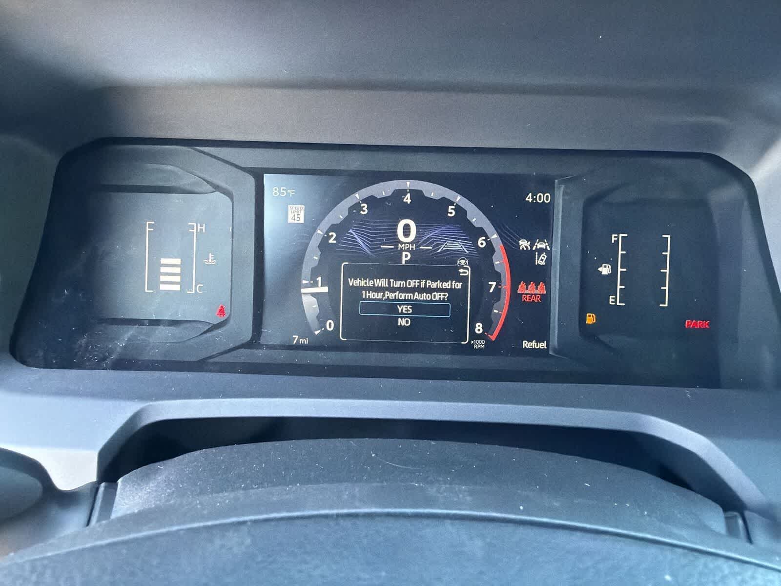 2026 Toyota Tacoma SR