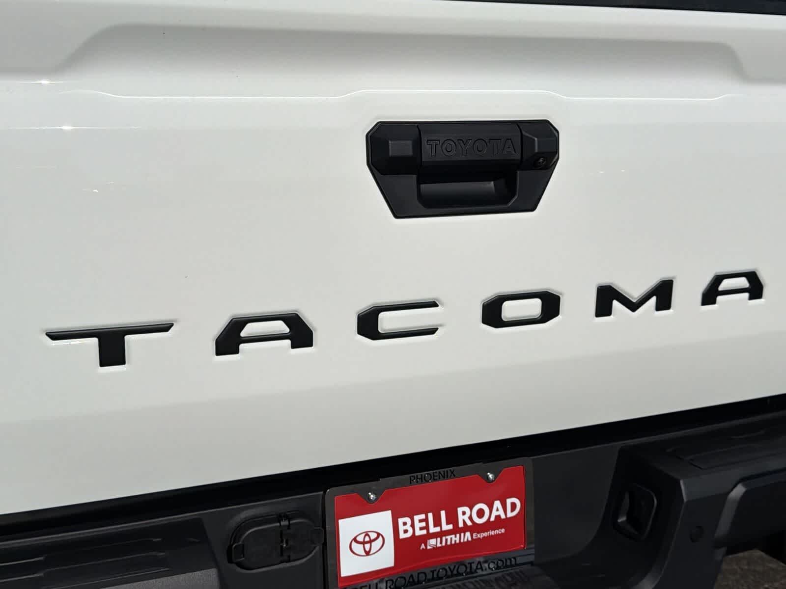 2026 Toyota Tacoma SR