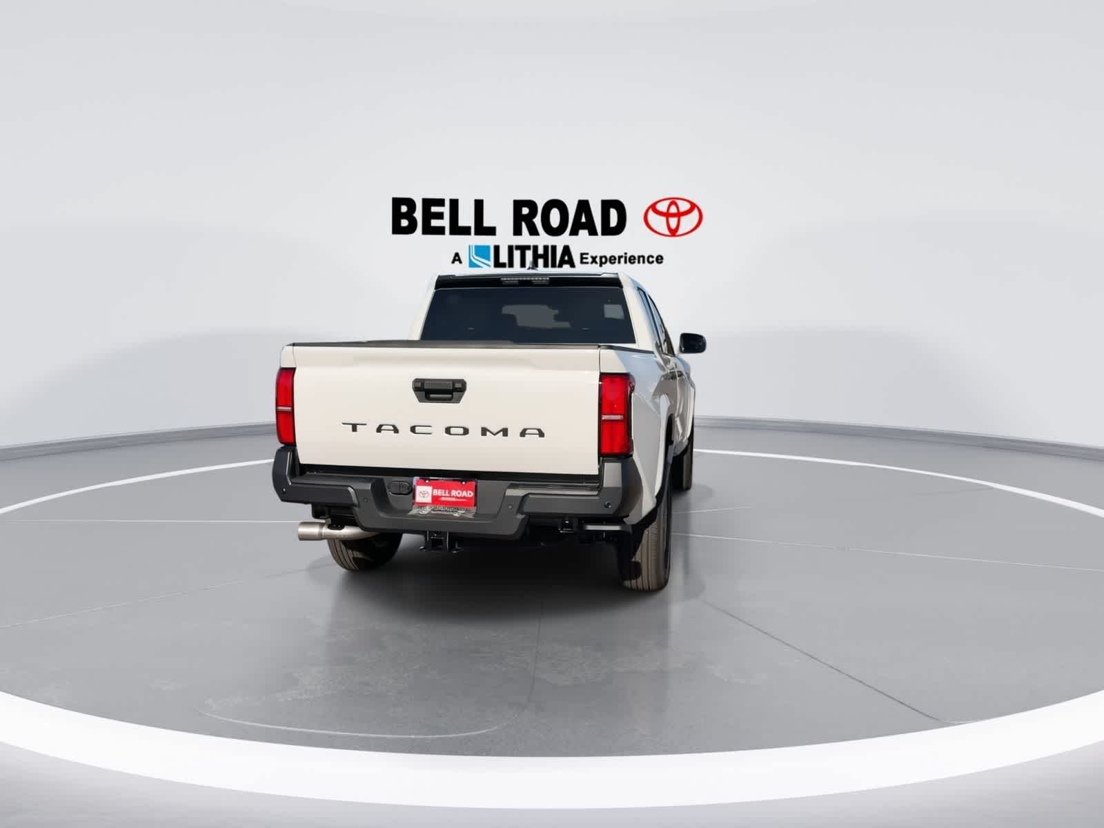 2026 Toyota Tacoma SR