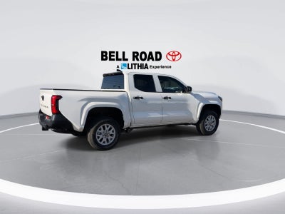 2026 Toyota Tacoma SR