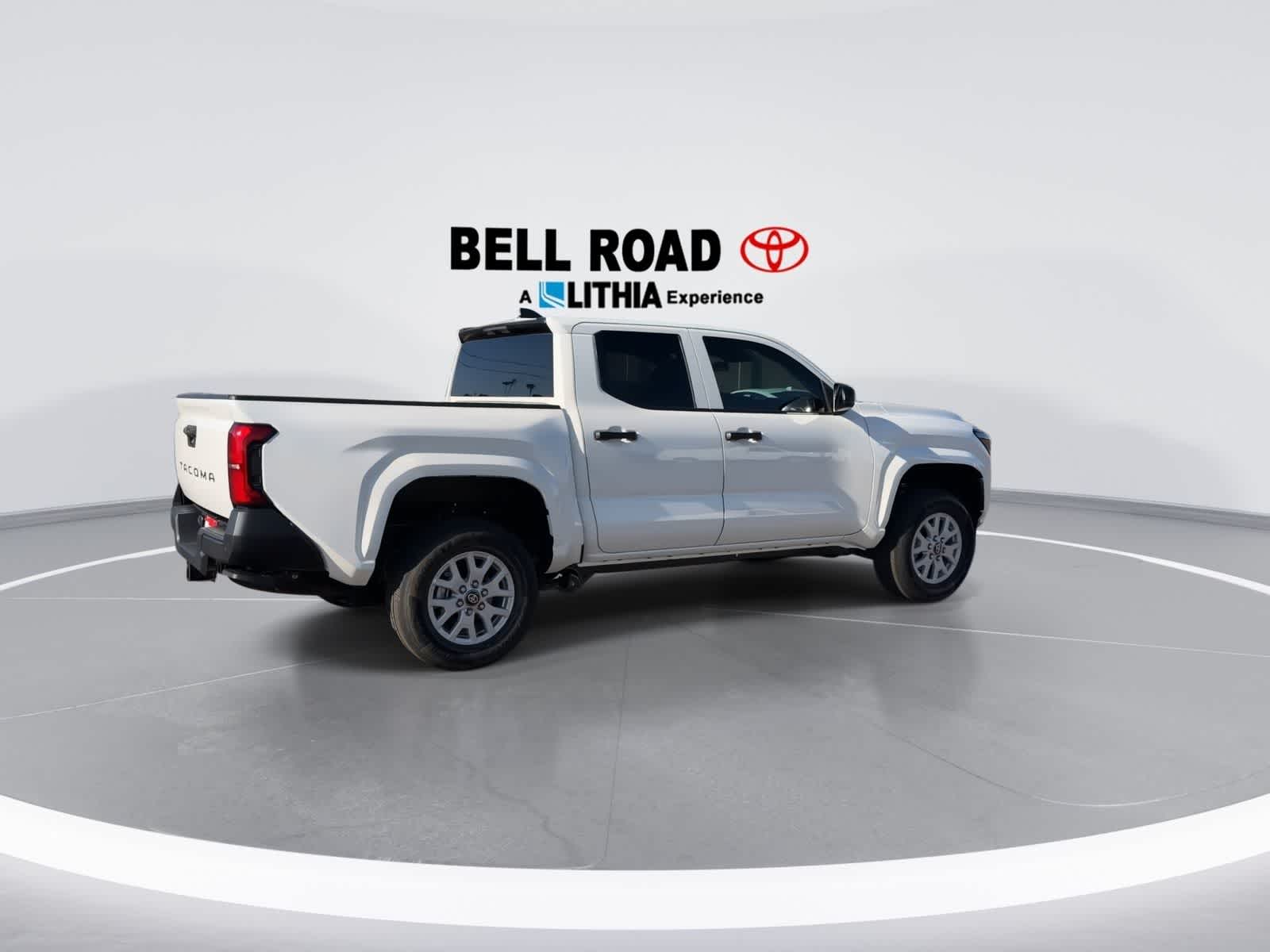 2026 Toyota Tacoma SR