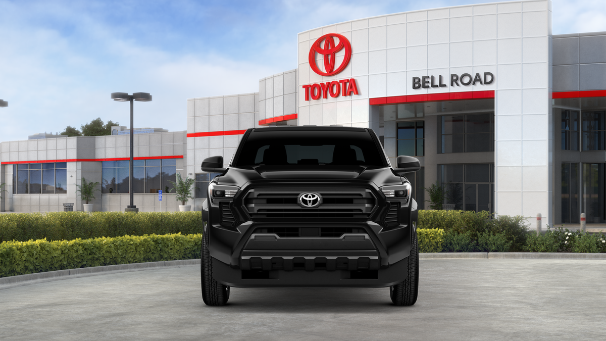 2026 Toyota Tacoma SR