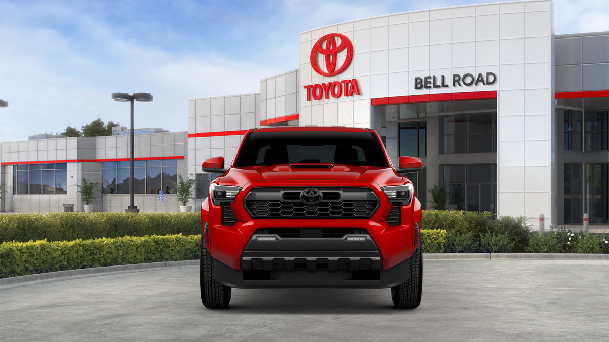 2026 Toyota Tacoma TRD Sport
