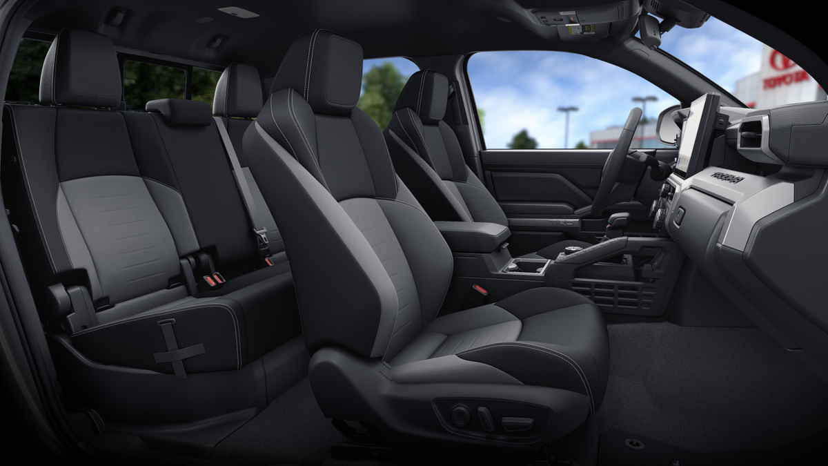 2026 Toyota Tacoma TRD Sport